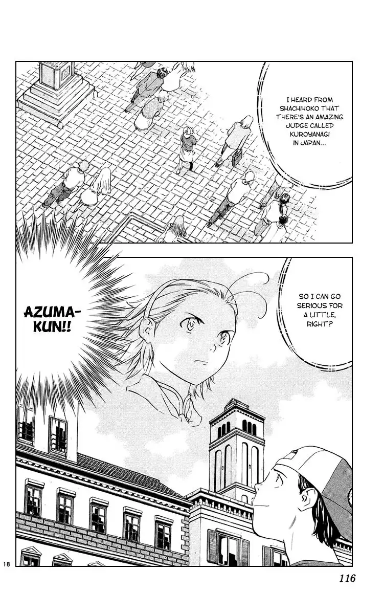 Yakitate Japan Chapter 188 19